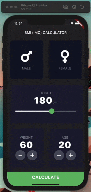 GitHub - Mouhcine-Flutter/bmi_calculator_flutter